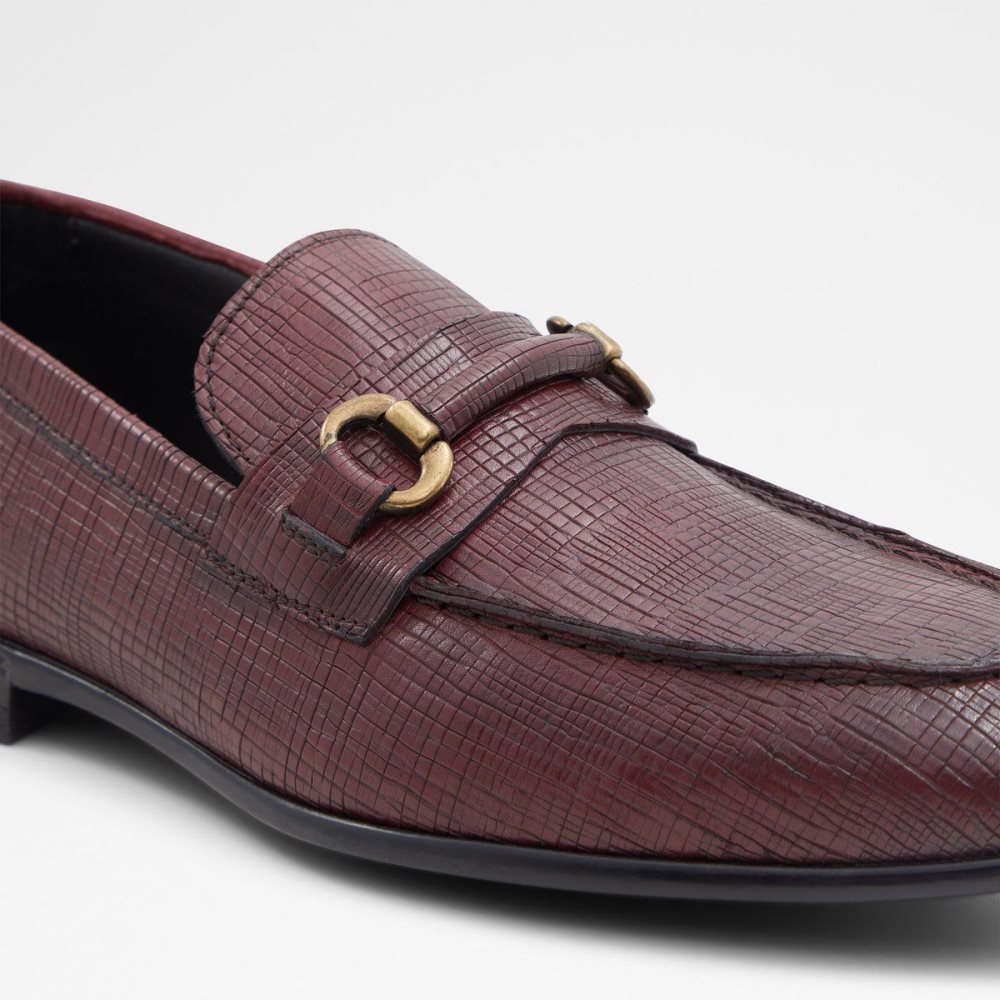 Aldo Circas Loafer Günlük Ayakkabı Erkek Bordo | ZPHA57412