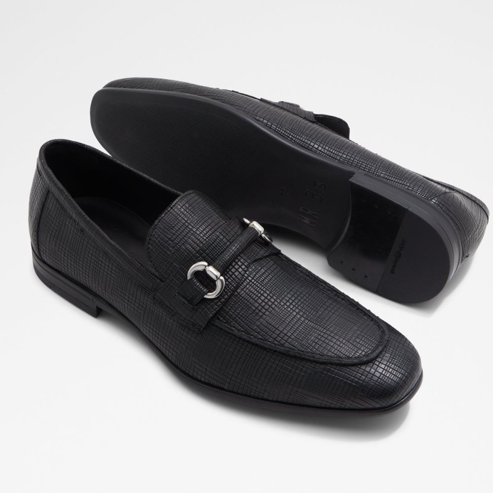 Aldo Circas Loafer Günlük Ayakkabı Erkek Siyah | LDIY21356