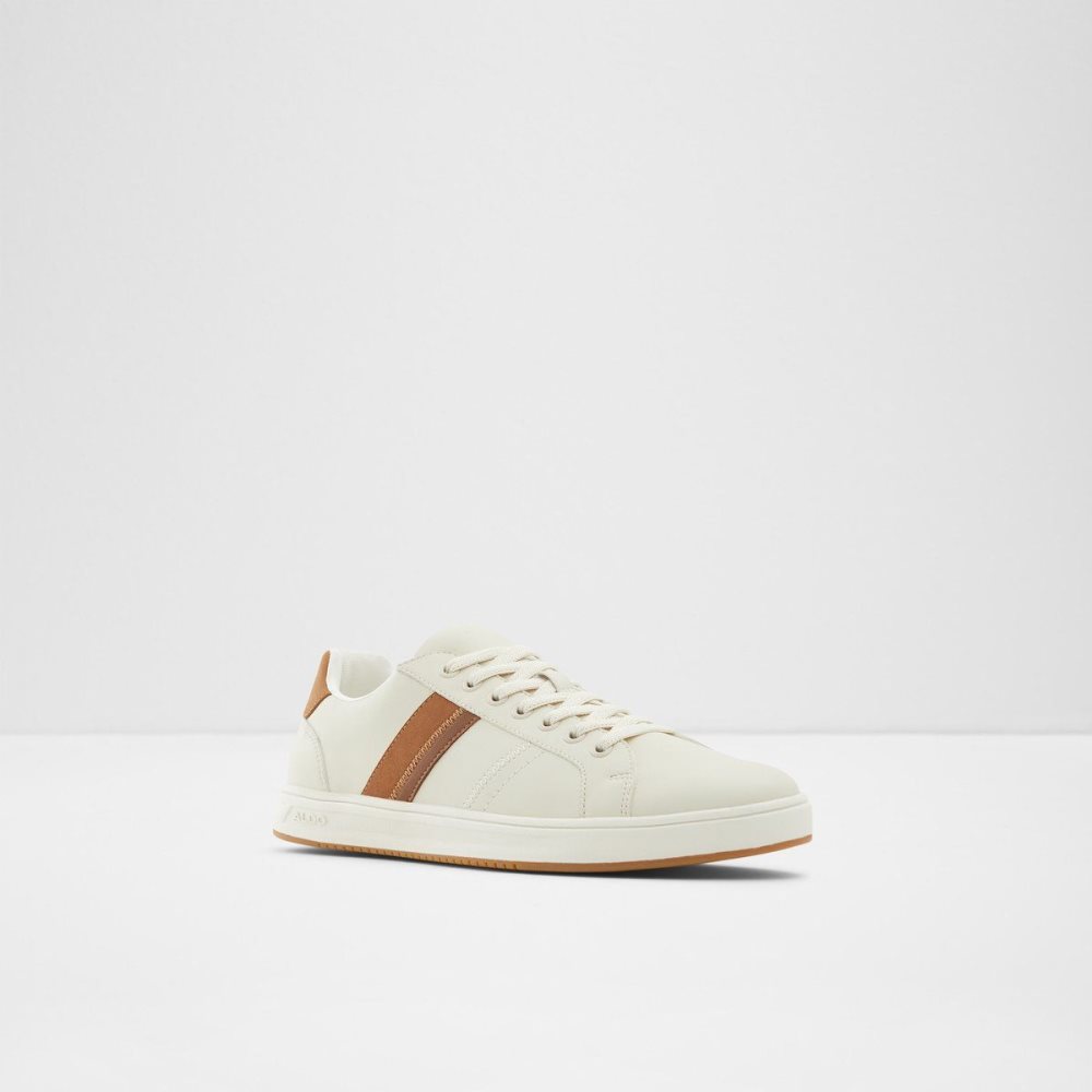 Aldo Citywalk Low top sneaker - Cup sole Spor Ayakkabı Erkek Bej Rengi | PFMQ75249