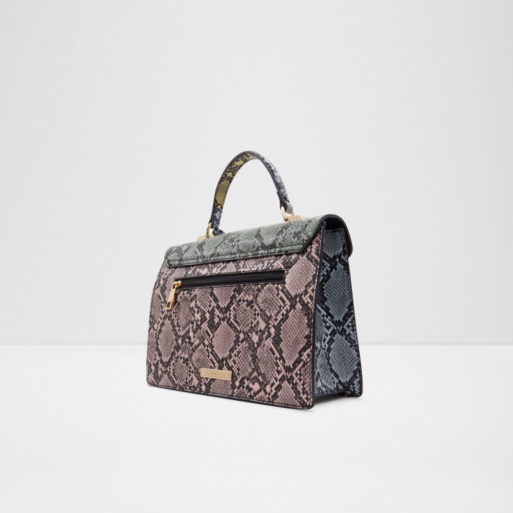 Aldo Clairleiaa Top handle bag Top Handle Bags Kadın Renkli | IWYS61892