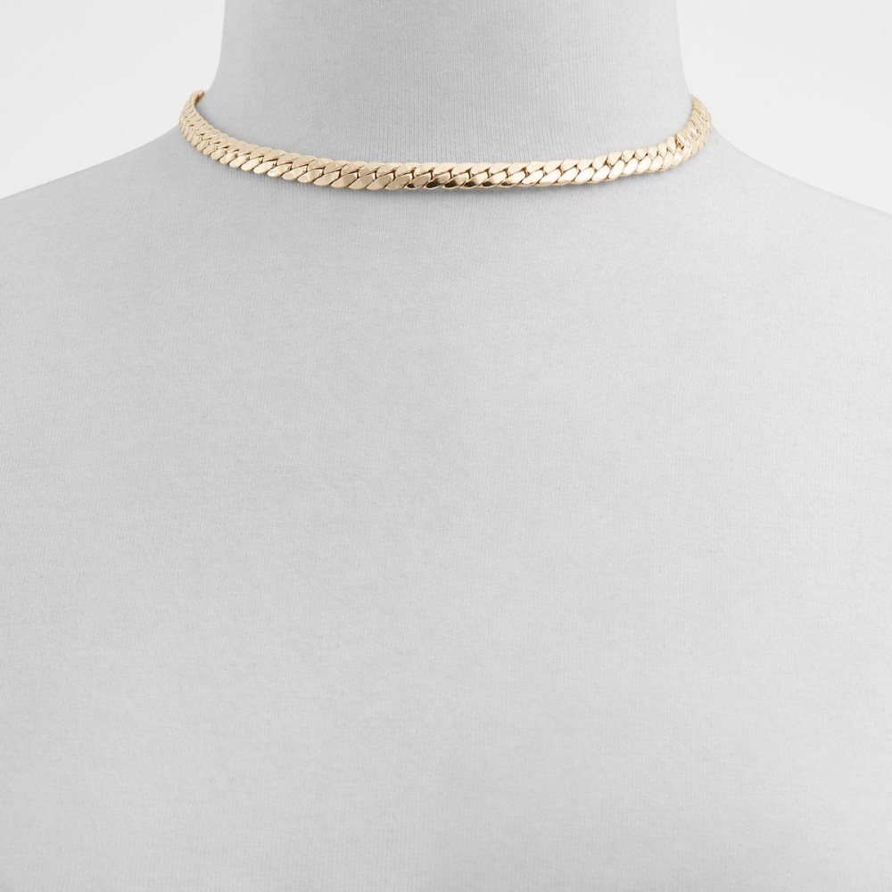 Aldo Closerie Necklace Takı Kadın Altın | MGCX34758