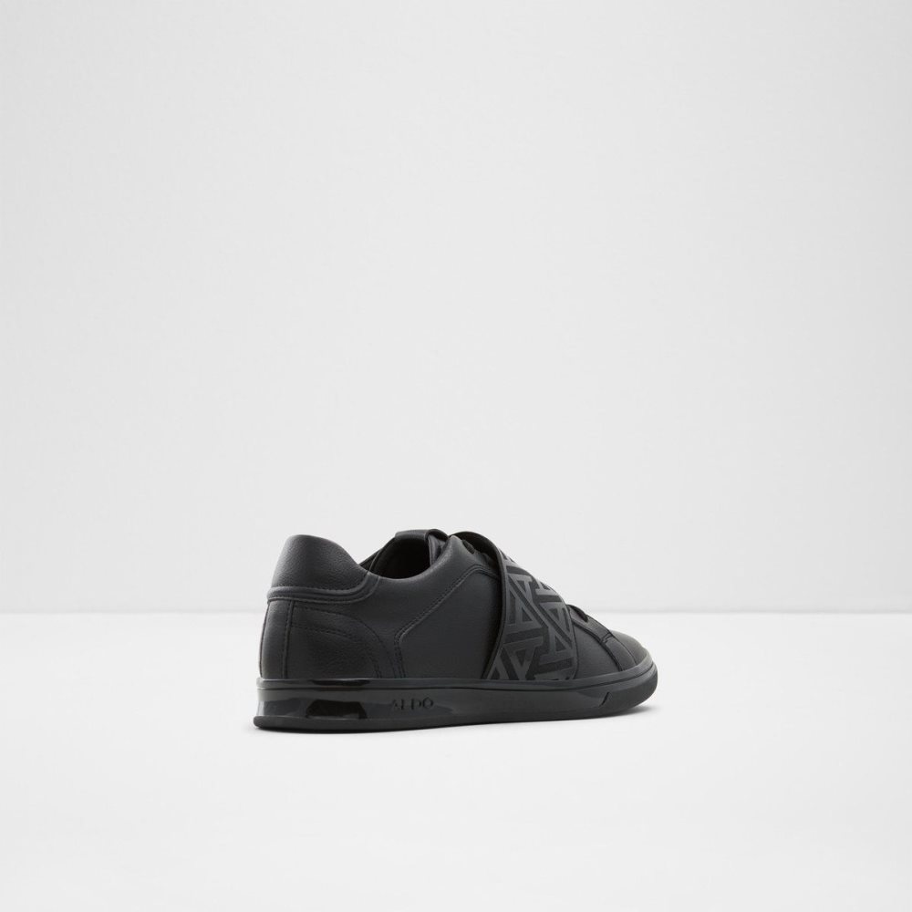 Aldo Coppio Low top sneaker Spor Ayakkabı Erkek Siyah | RXZL92613