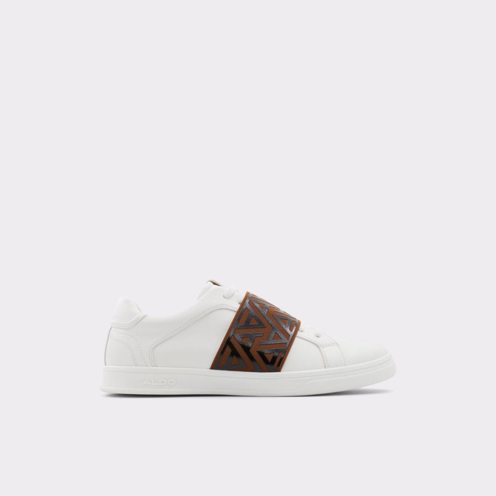 Aldo Coppio Low top sneaker Spor Ayakkabı Erkek Beyaz | UXCB26095