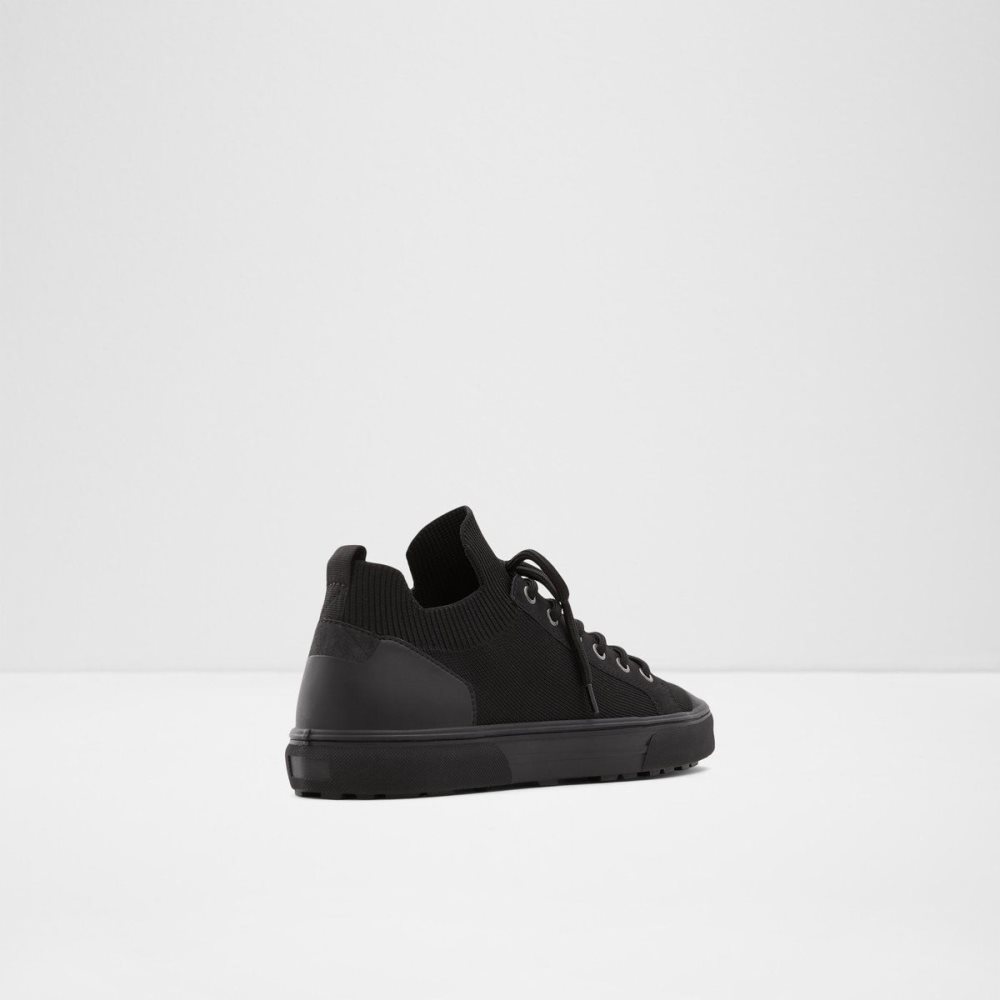 Aldo Crochito Low top sneaker Spor Ayakkabı Erkek Siyah | JCTB36021