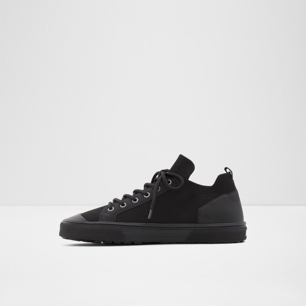 Aldo Crochito Low top sneaker Spor Ayakkabı Erkek Siyah | JCTB36021