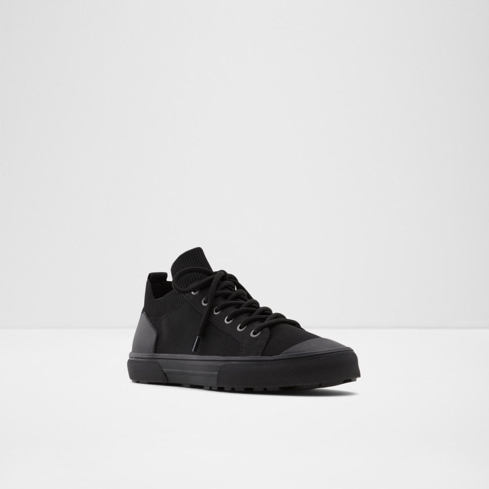 Aldo Crochito Low top sneaker Spor Ayakkabı Erkek Siyah | JCTB36021