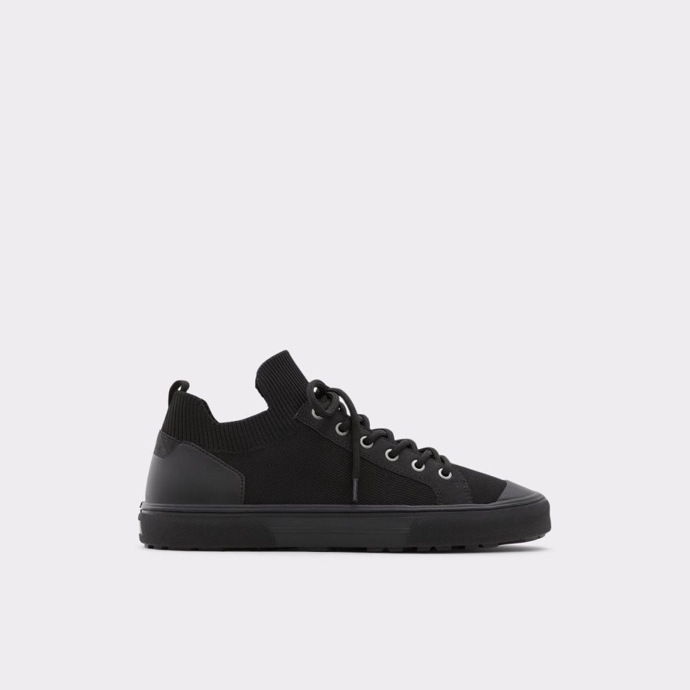 Aldo Crochito Low top sneaker Spor Ayakkabı Erkek Siyah | JCTB36021