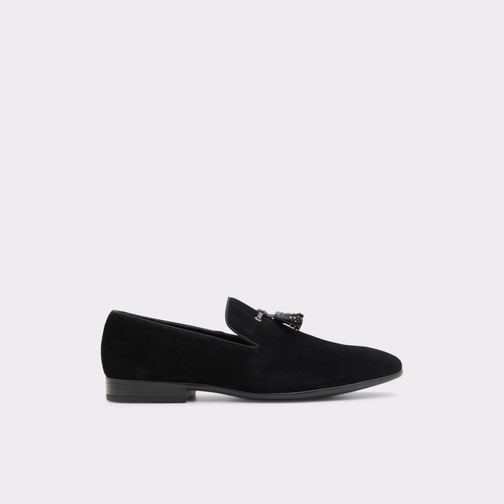 Aldo Croham Loafer Makosen Ayakkabı Erkek Siyah | PWTS78019