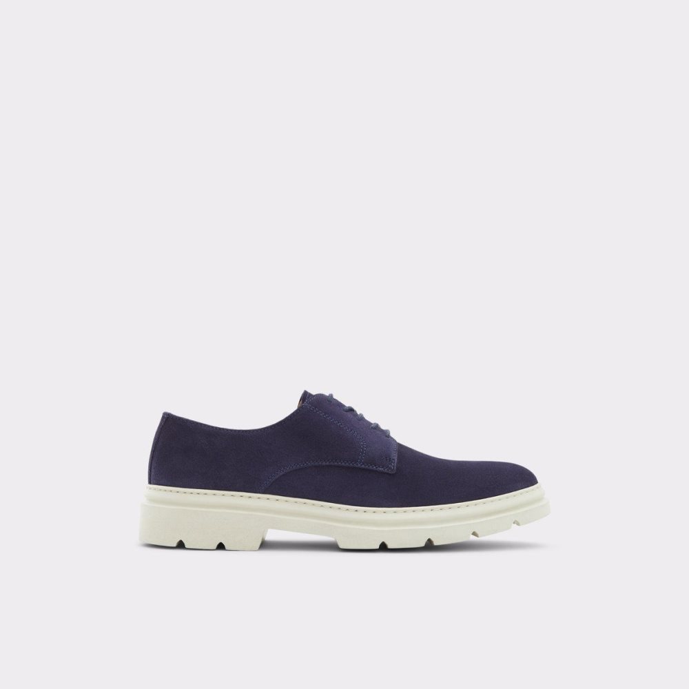 Aldo Crukon Oxford shoe Oxford Ayakkabı Erkek Lacivert | MDYO08624