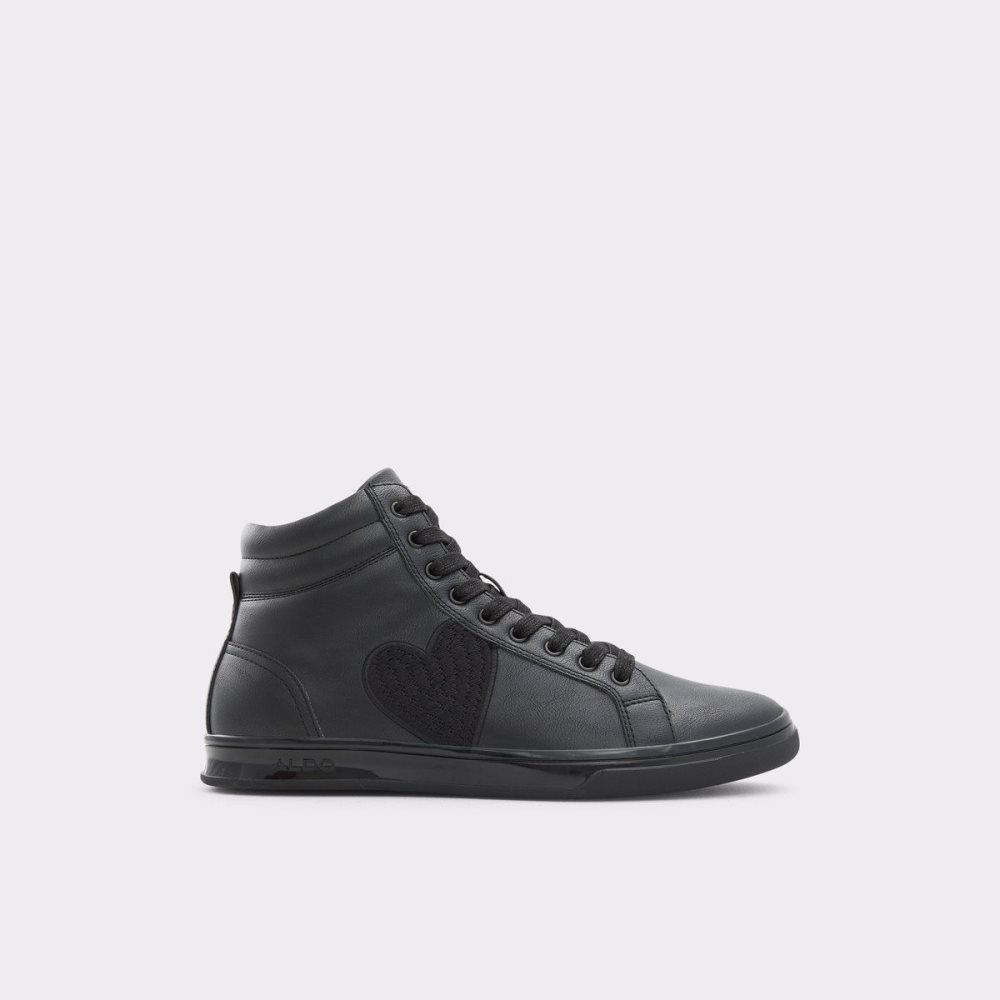 Aldo Cupido High top sneaker Spor Ayakkabı Erkek Siyah | LTKG98105