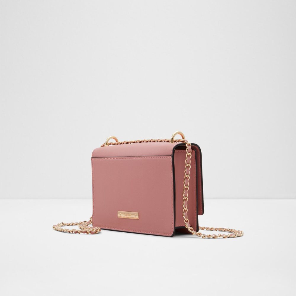 Aldo Dalsby Crossbody bag Çapraz Askılı Çanta Kadın Pembe | EYKS79258