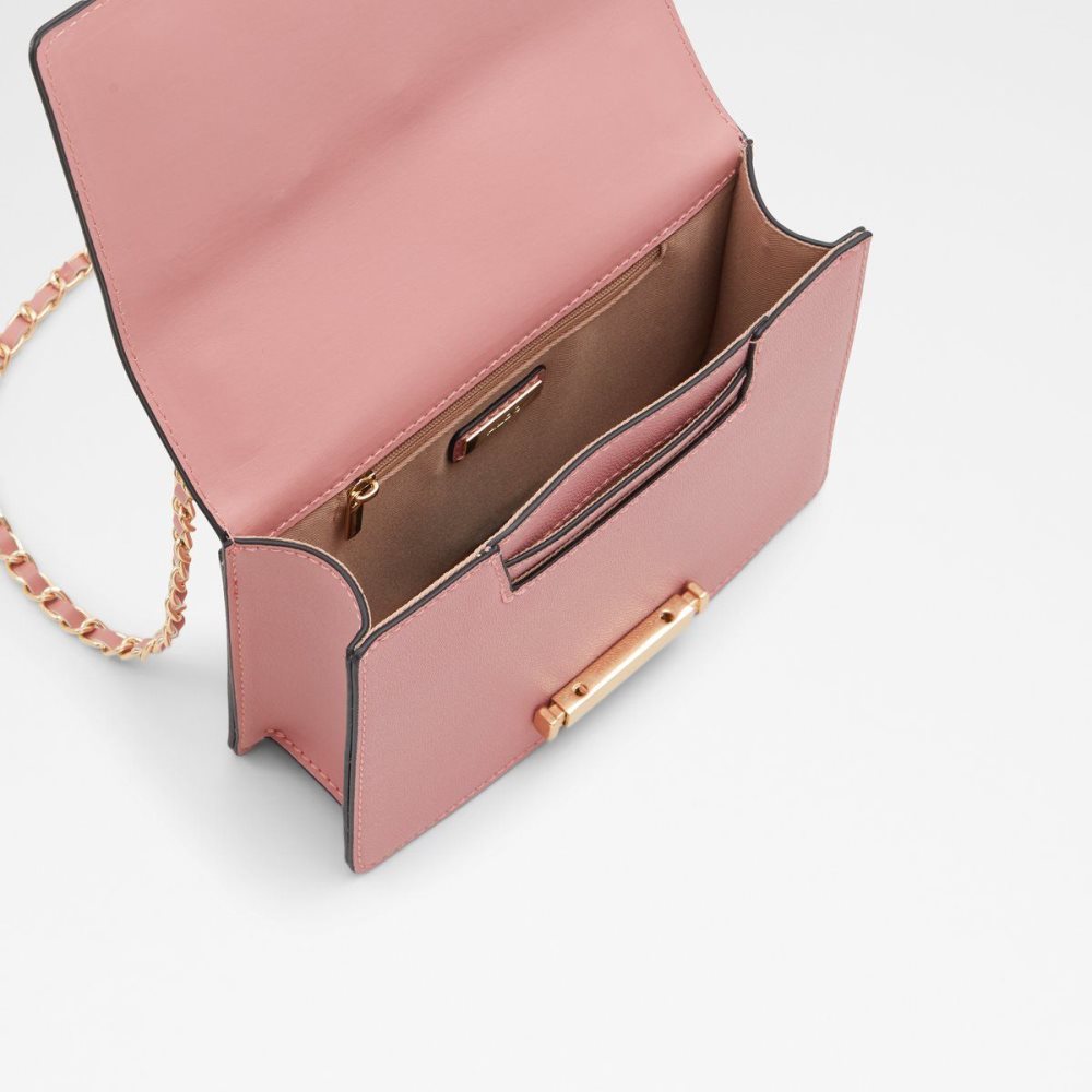 Aldo Dalsby Crossbody bag Çapraz Askılı Çanta Kadın Pembe | EYKS79258