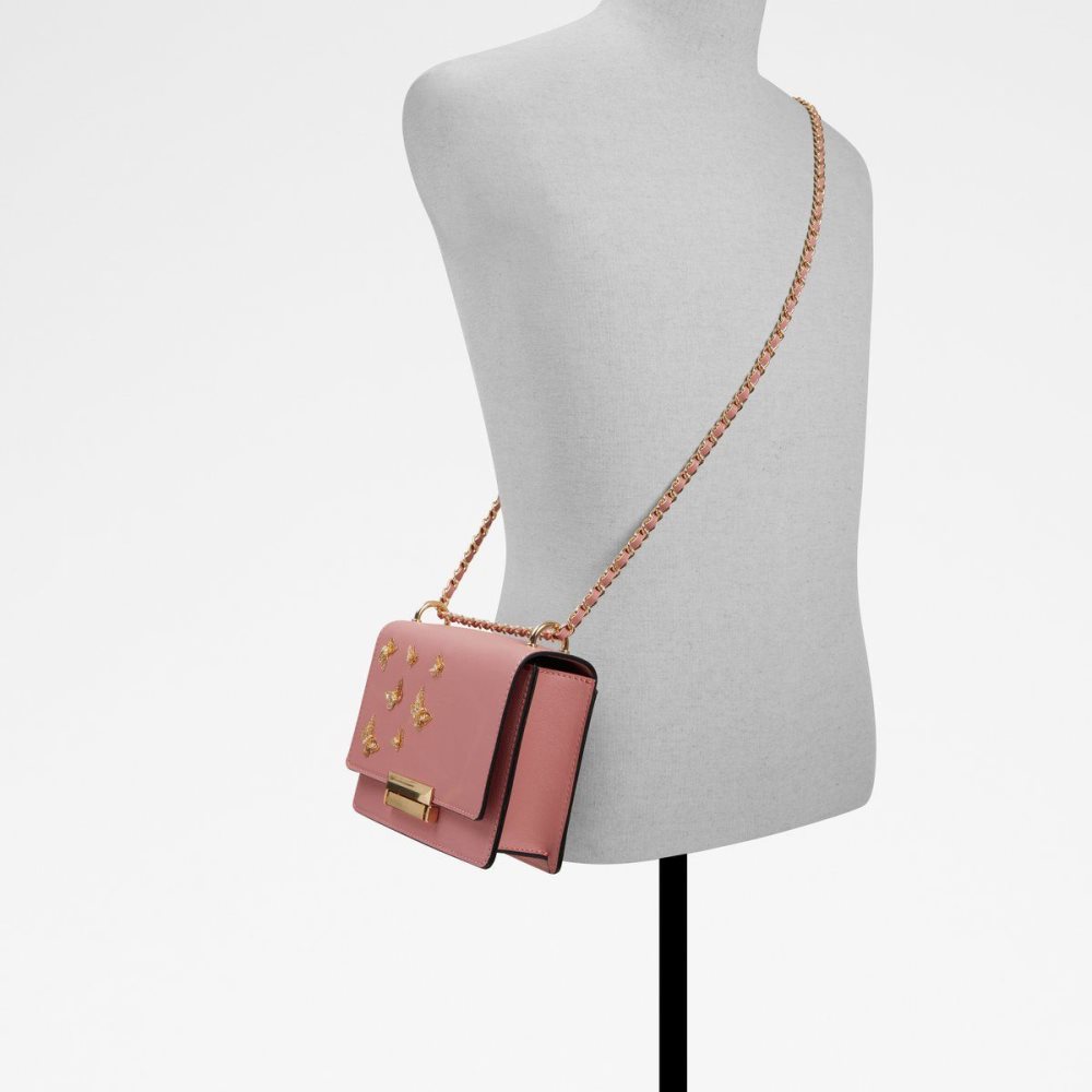 Aldo Dalsby Crossbody bag Çapraz Askılı Çanta Kadın Pembe | EYKS79258