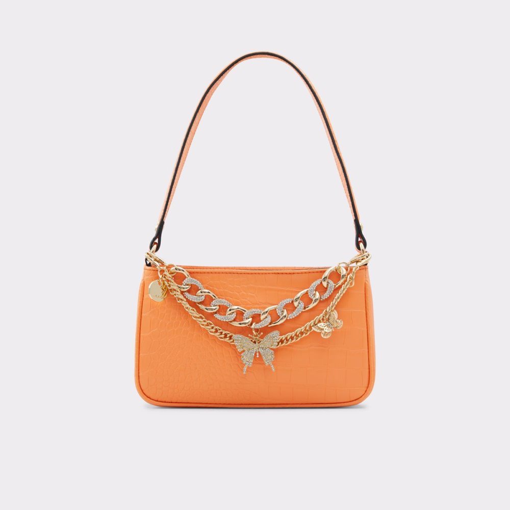 Aldo Dalsbybae Shoulder bag Omuz Çantası Kadın Açık Turuncu | LMXR17360