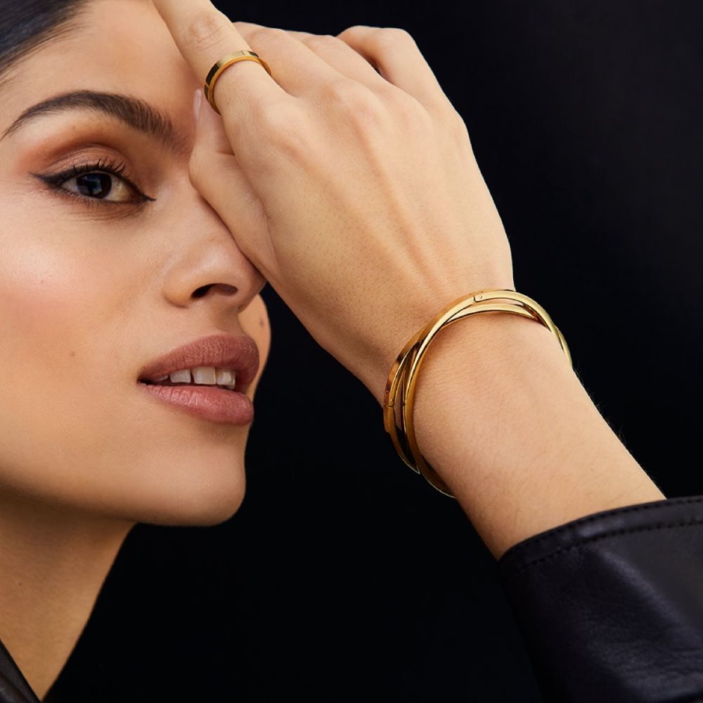 Aldo Daraendra Bracelet Fine Jewelry Kadın Altın | SOIE06541