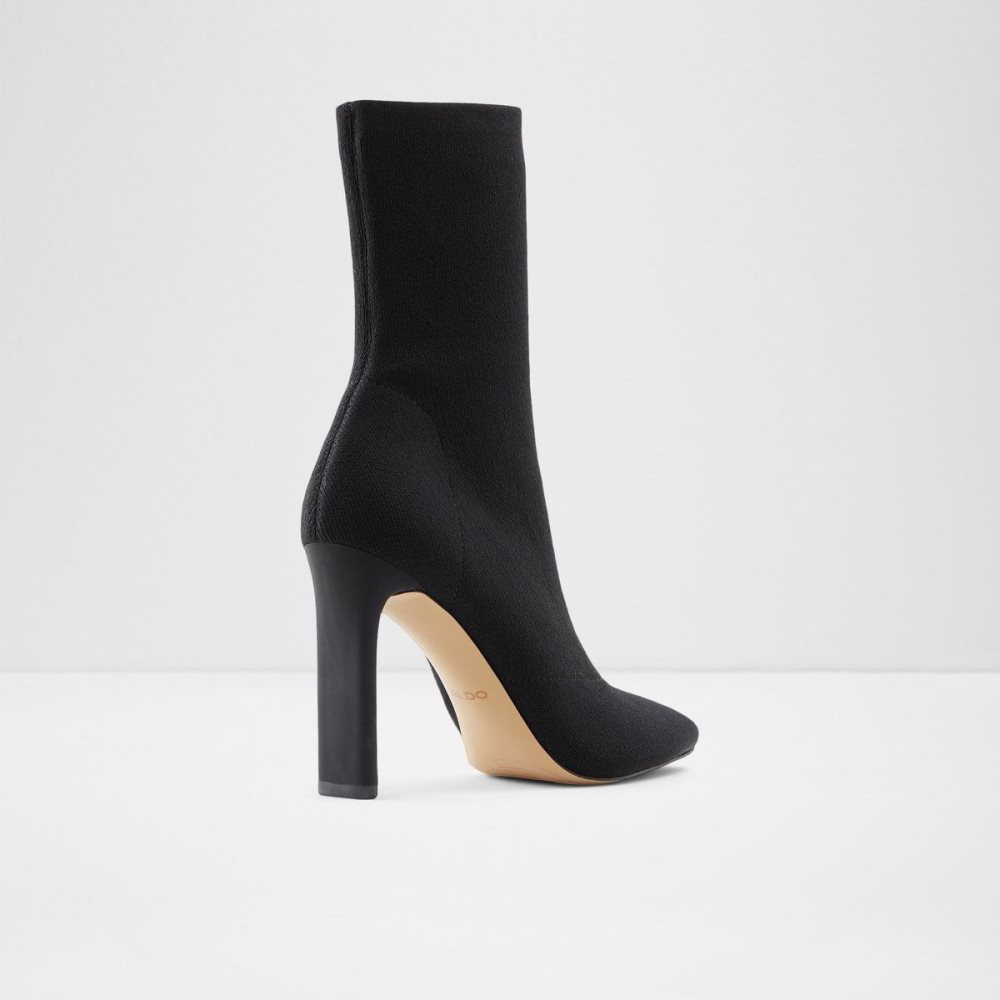 Aldo Delylah Ankle boot - Stiletto heel Kısa Bot Kadın Siyah | HLPS95013