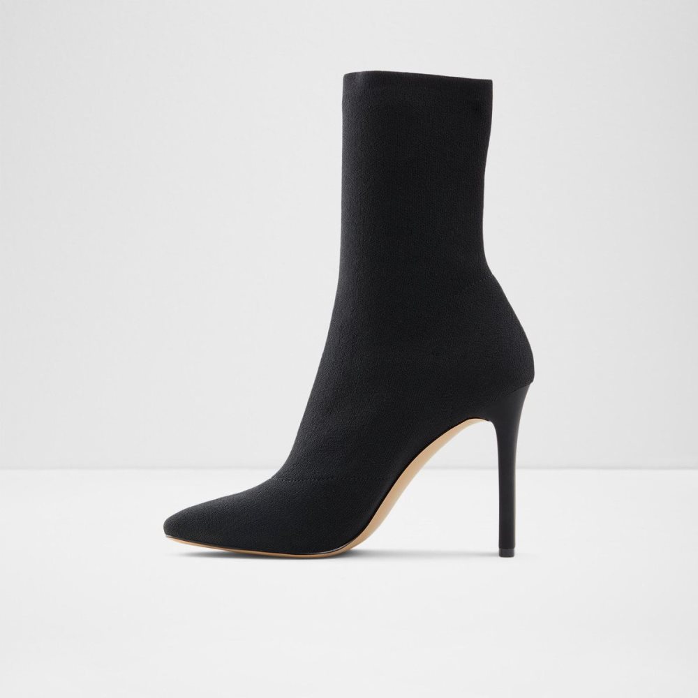 Aldo Delylah Ankle boot - Stiletto heel Kısa Bot Kadın Siyah | HLPS95013