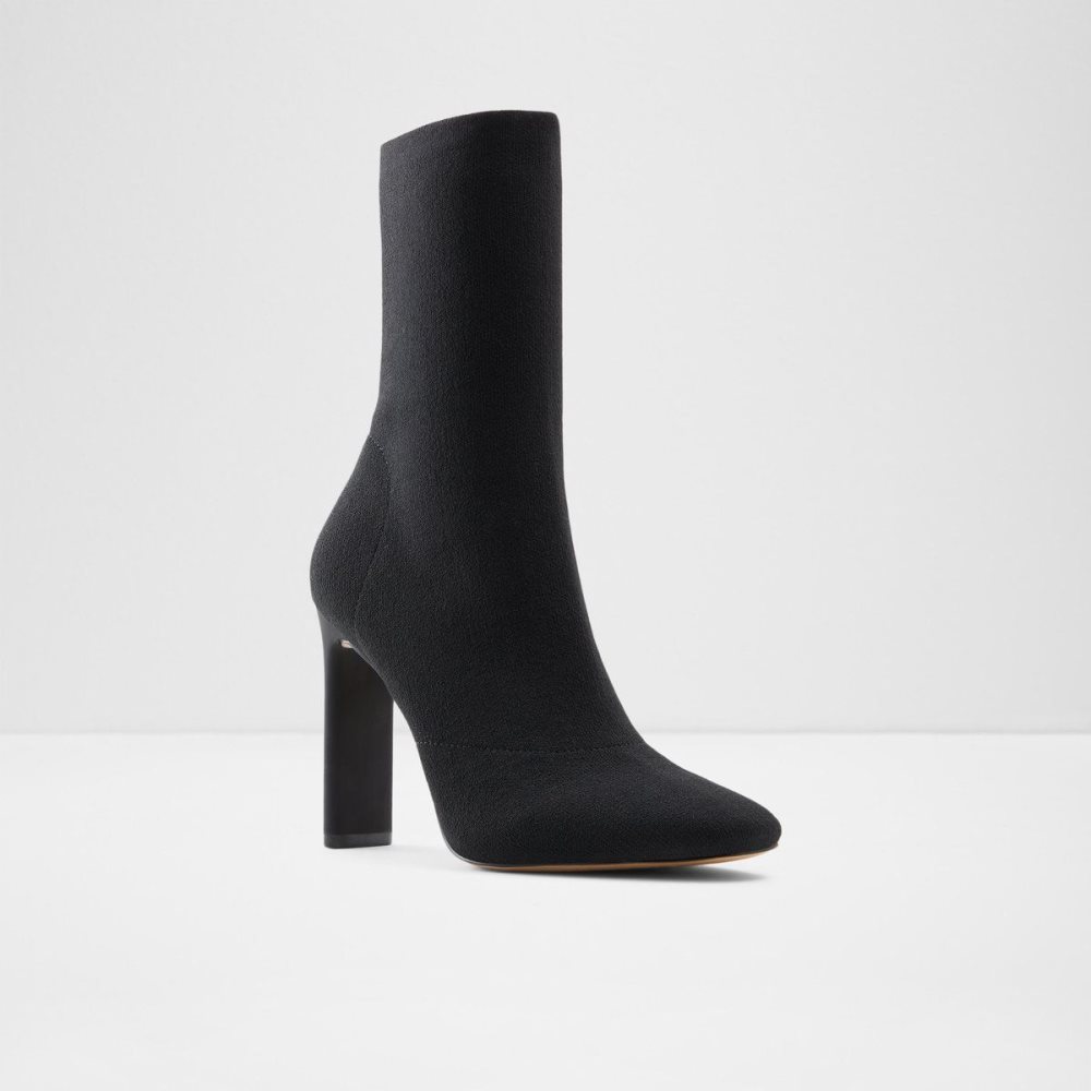 Aldo Delylah Ankle boot - Stiletto heel Kısa Bot Kadın Siyah | HLPS95013