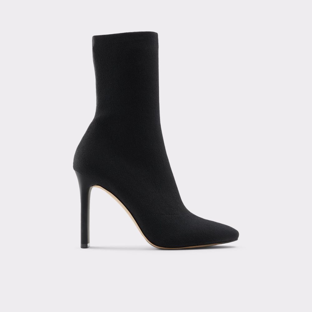 Aldo Delylah Ankle boot - Stiletto heel Kısa Bot Kadın Siyah | HLPS95013