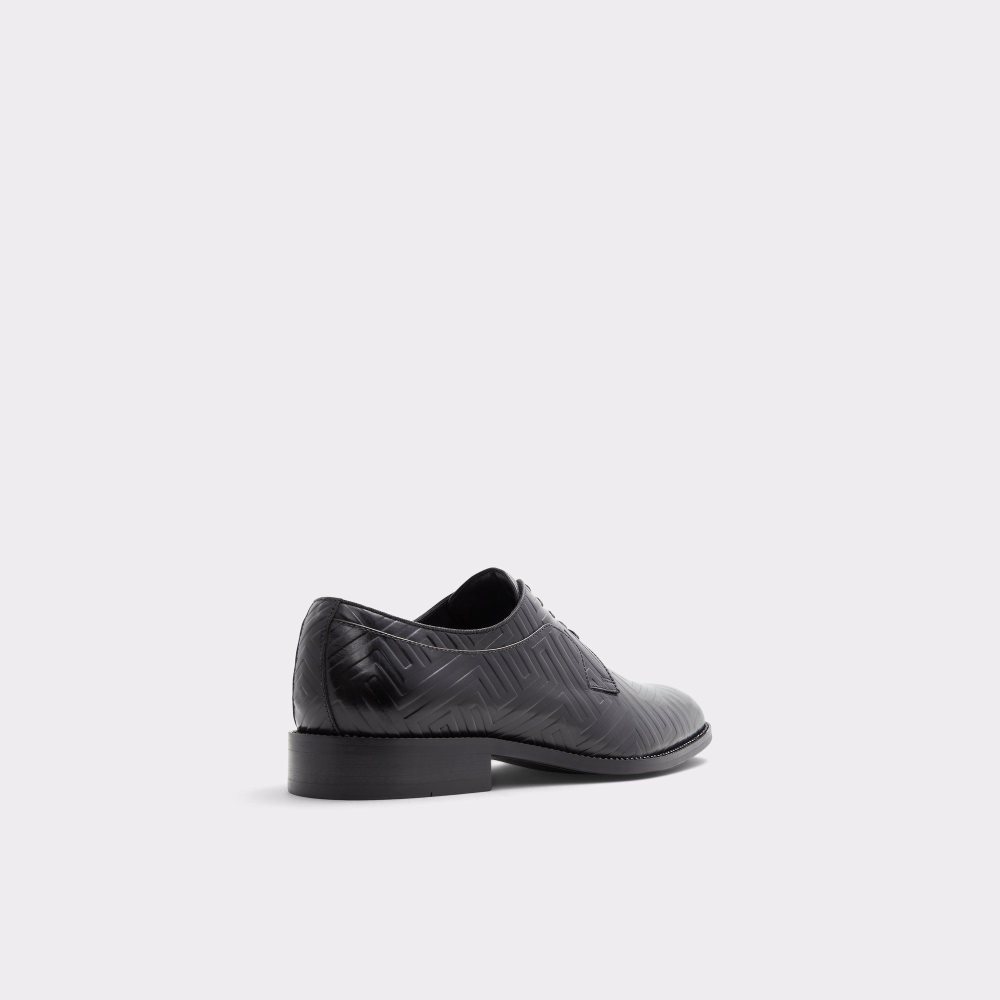 Aldo Derreck Oxford shoe Oxford Ayakkabı Erkek Siyah | NUCS97186