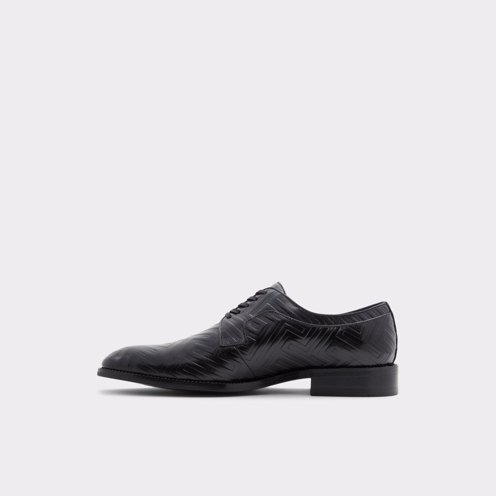 Aldo Derreck Oxford shoe Oxford Ayakkabı Erkek Siyah | NUCS97186