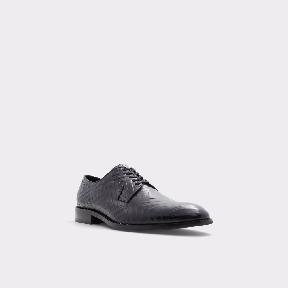 Aldo Derreck Oxford shoe Oxford Ayakkabı Erkek Siyah | NUCS97186