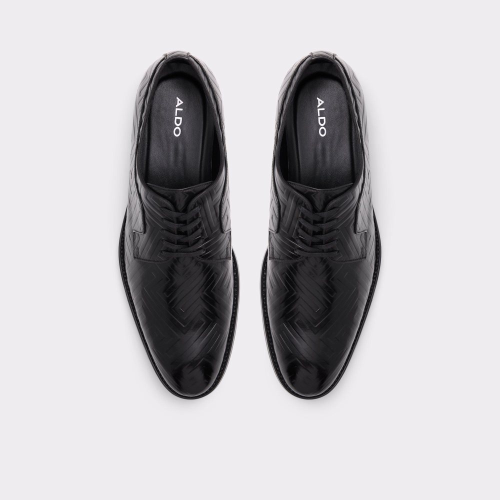 Aldo Derreck Oxford shoe Oxford Ayakkabı Erkek Siyah | NUCS97186