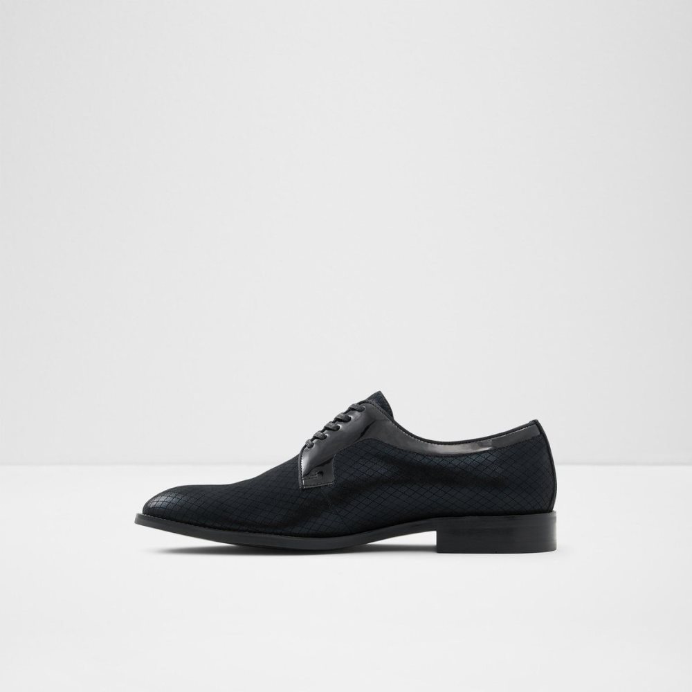 Aldo Derreck Oxford shoe Oxford Ayakkabı Erkek Siyah | HYIU83416