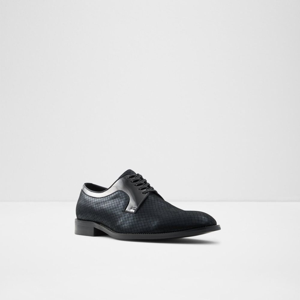 Aldo Derreck Oxford shoe Oxford Ayakkabı Erkek Siyah | HYIU83416