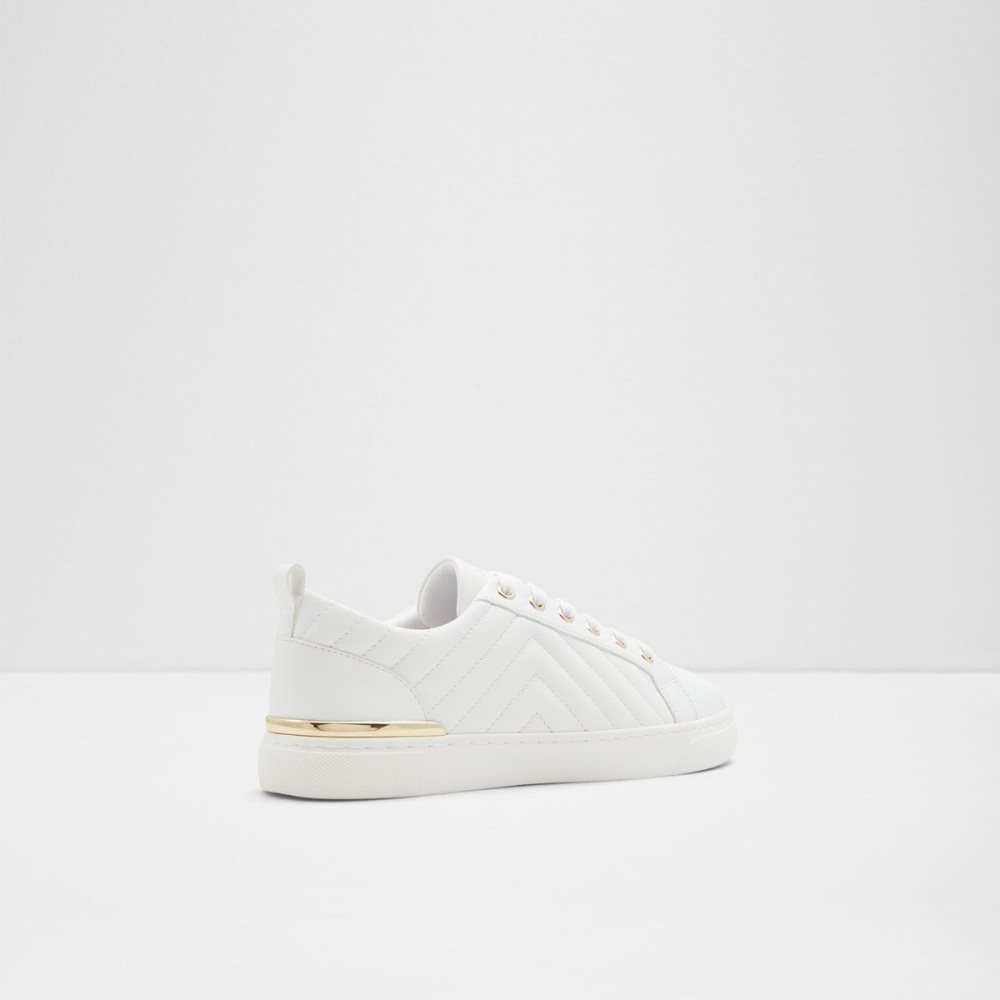 Aldo Dilathielle Low top sneaker - Cup sole Perfect Pairings Kadın Beyaz | KBUO15603