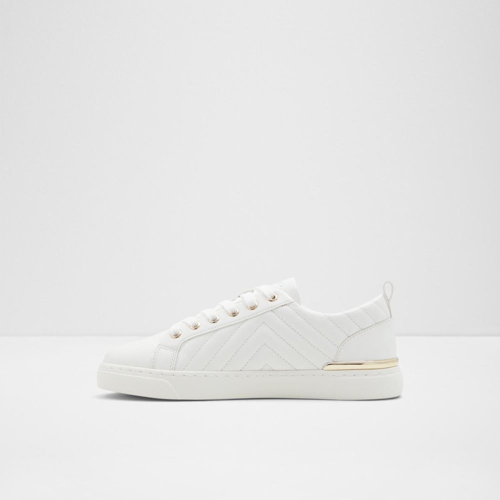 Aldo Dilathielle Low top sneaker - Cup sole Perfect Pairings Kadın Beyaz | KBUO15603