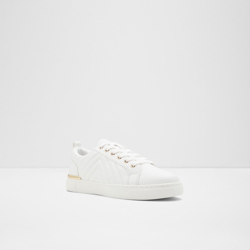 Aldo Dilathielle Low top sneaker - Cup sole Perfect Pairings Kadın Beyaz | KBUO15603