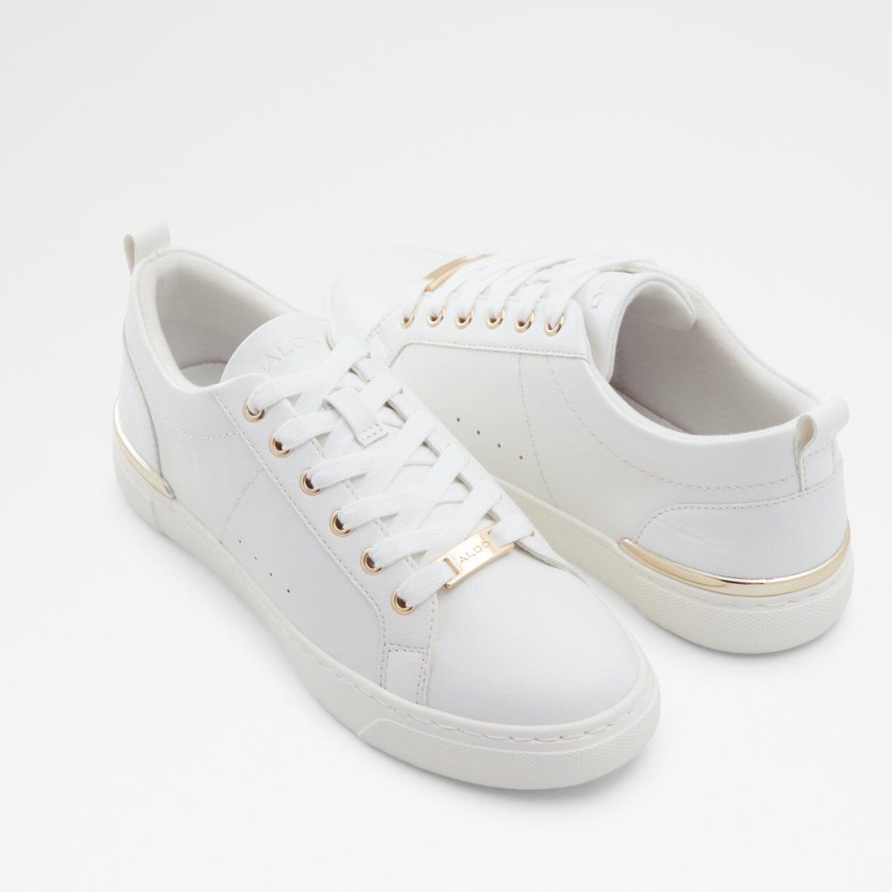 Aldo Dilathielle Low top sneaker - Cup sole Spor Ayakkabı Kadın Beyaz | RELB41926