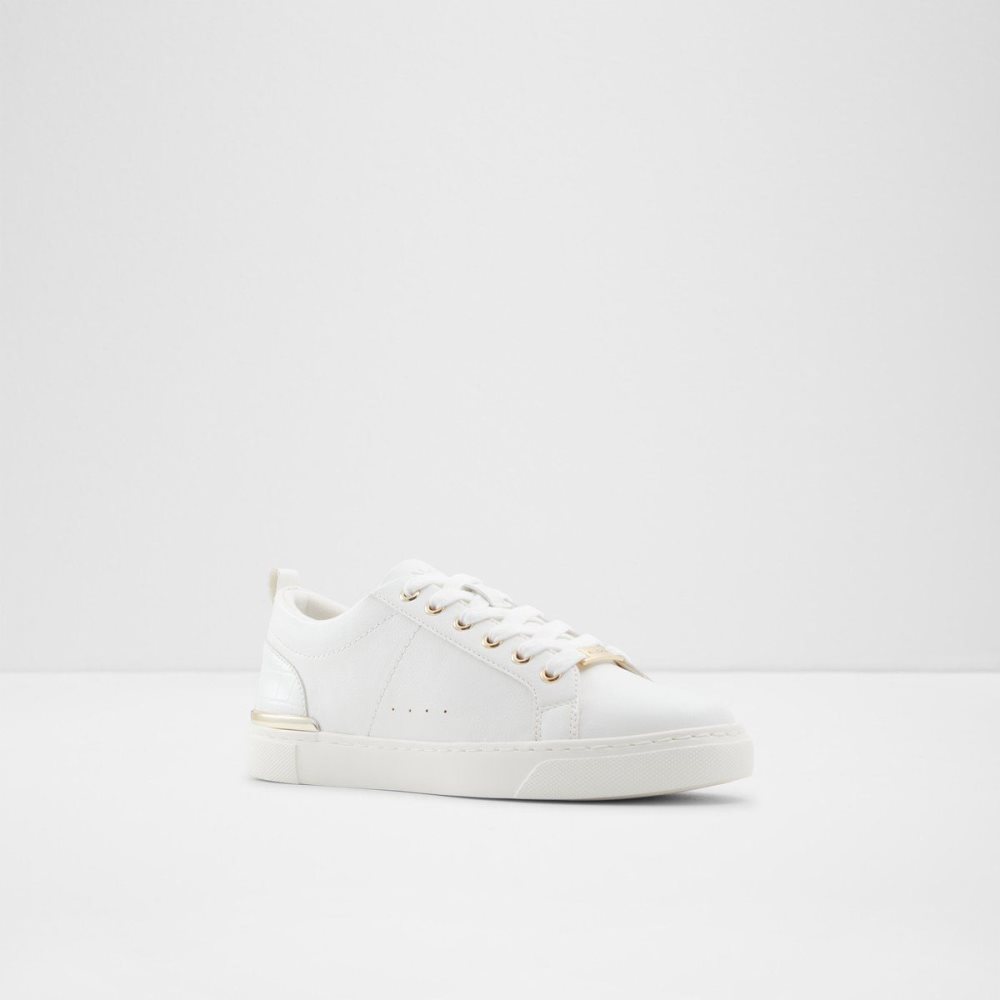 Aldo Dilathielle Low top sneaker - Cup sole Spor Ayakkabı Kadın Beyaz | RELB41926