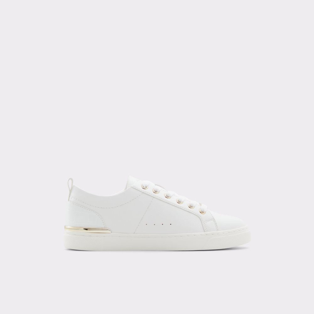 Aldo Dilathielle Low top sneaker - Cup sole Spor Ayakkabı Kadın Beyaz | RELB41926