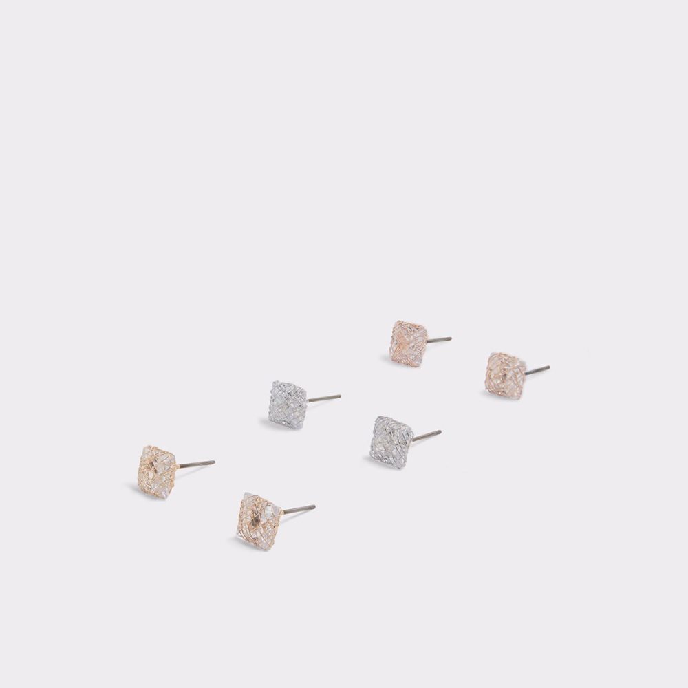 Aldo Dolonna Stud earrings Küpe Kadın Metal | QRTP49268