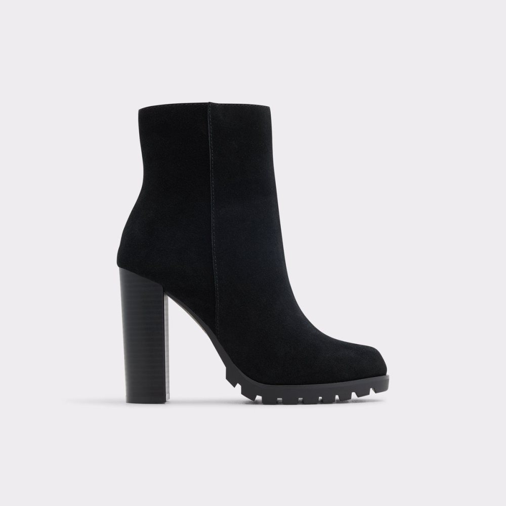 Aldo Doria Ankle boot - Lug sole Kısa Bot Kadın Siyah | ZNVM72603