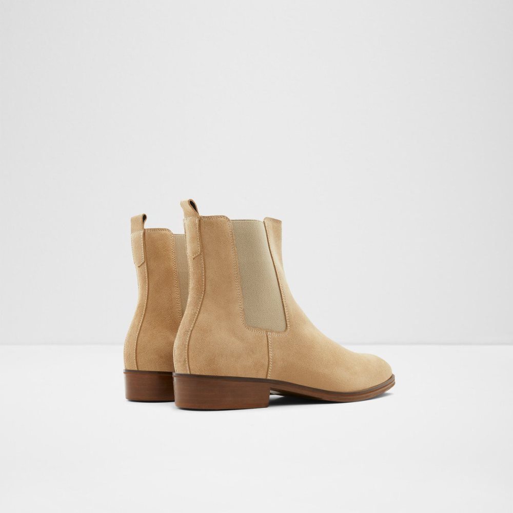 Aldo Druven Chelsea boot Bot Erkek Bej Rengi | ICQL43056