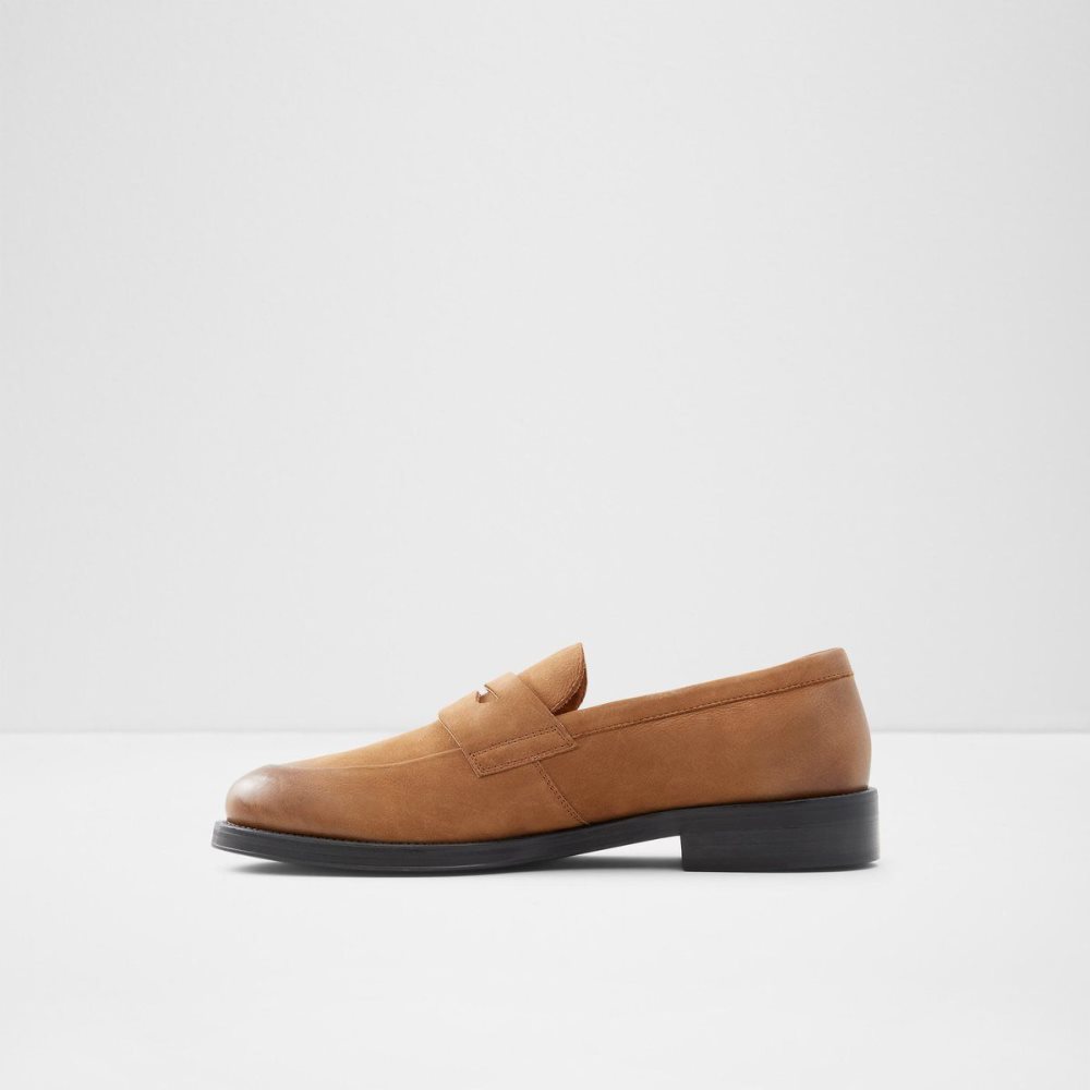 Aldo Duke Loafer Makosen Ayakkabı Erkek Kahverengi | IPUM63814