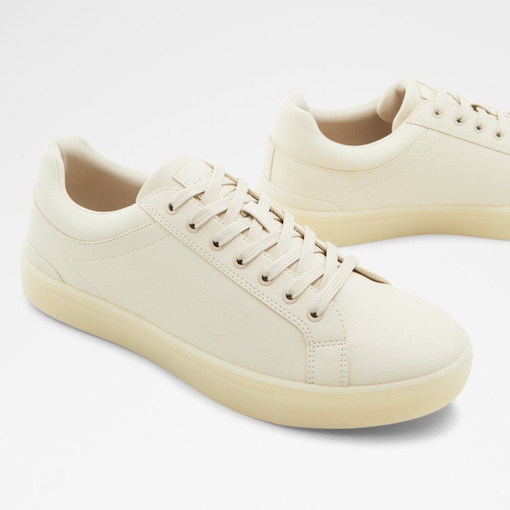 Aldo Eisingen Low top sneaker Spor Ayakkabı Erkek Bej Rengi | DLIA34015