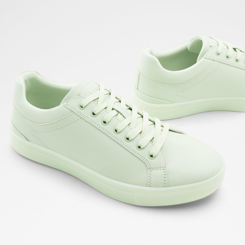 Aldo Eisingen Low top sneaker Spor Ayakkabı Erkek Yeşil | FMUJ26483