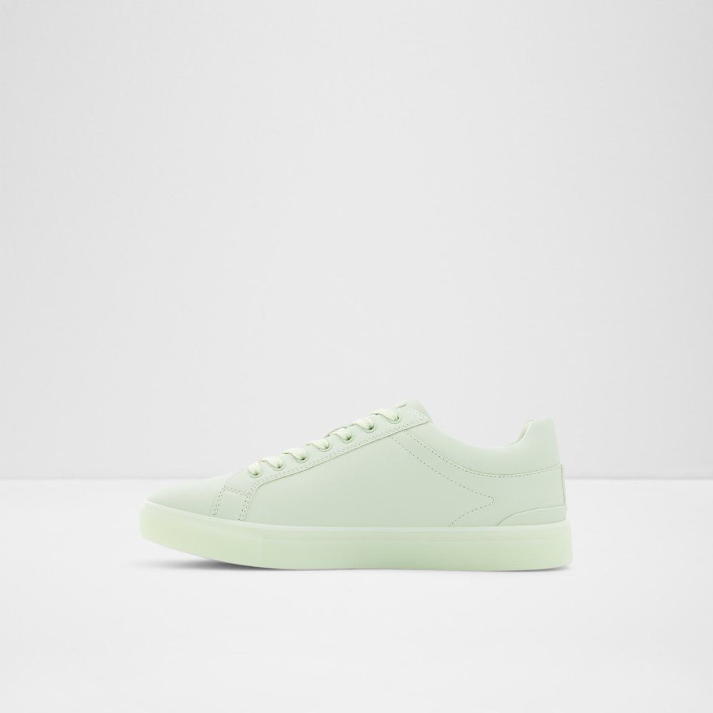 Aldo Eisingen Low top sneaker Spor Ayakkabı Erkek Yeşil | FMUJ26483