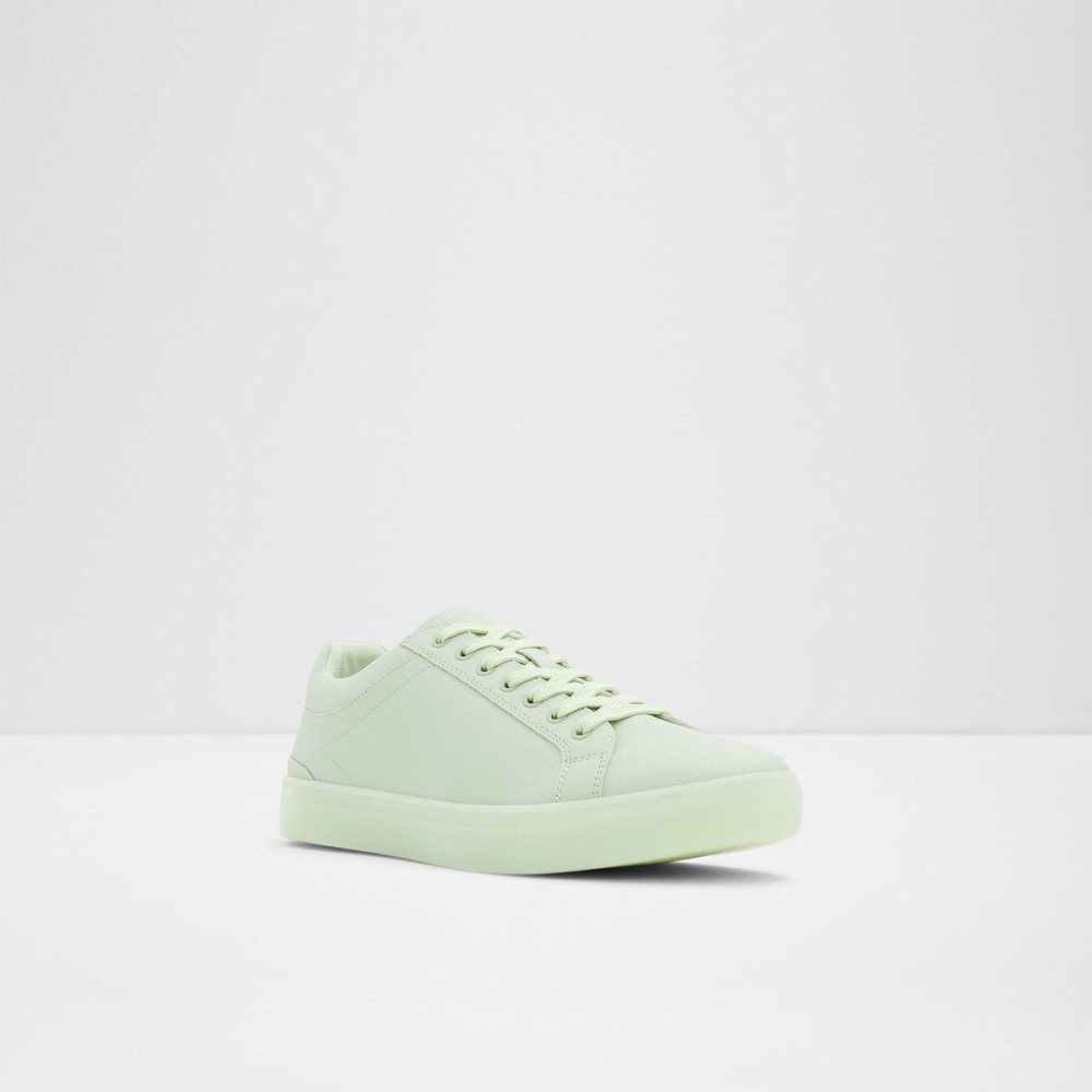 Aldo Eisingen Low top sneaker Spor Ayakkabı Erkek Yeşil | FMUJ26483