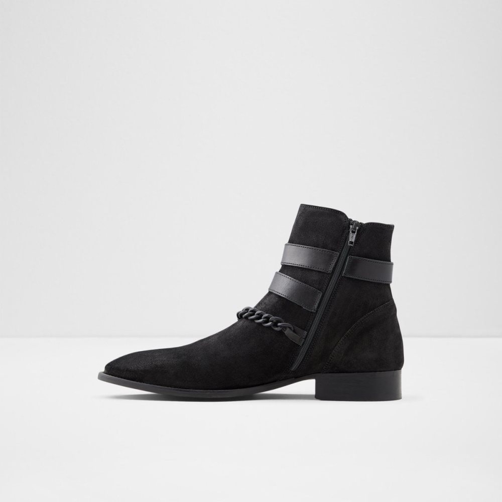 Aldo Eolophus Ankle boot Bot Erkek Siyah | EXJZ38159