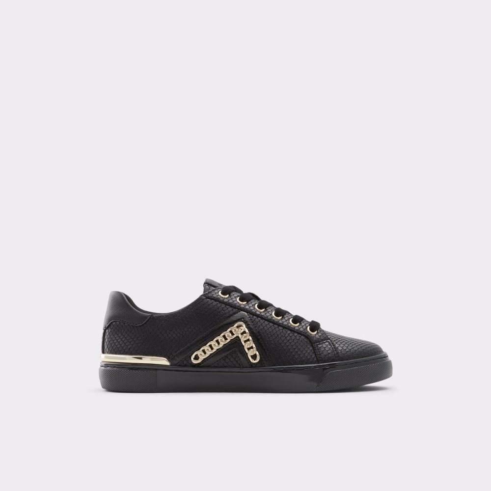 Aldo Erareldan Low top sneaker - Cup sole Spor Ayakkabı Kadın Siyah | MSCW82576