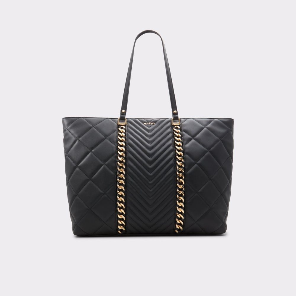 Aldo Ethanad Tote bag Tote Çanta Kadın Siyah | SNVH53729