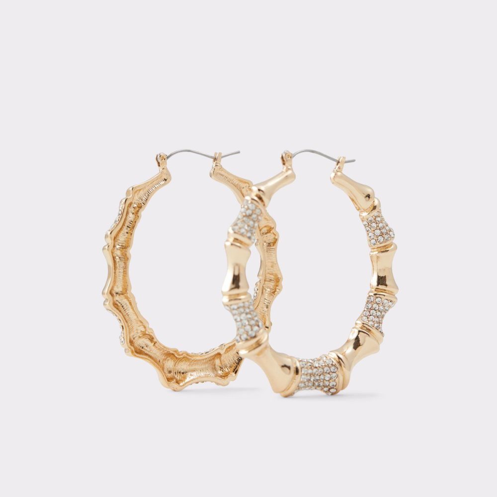 Aldo Farndon Earrings Küpe Kadın Altın | QPUT49508