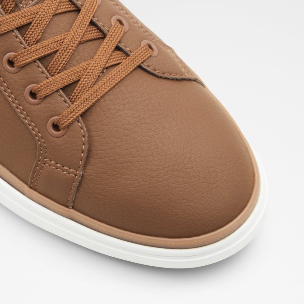 Aldo Finespec Low top sneaker - Cup sole Spor Ayakkabı Erkek Kahverengi | KMTO47162