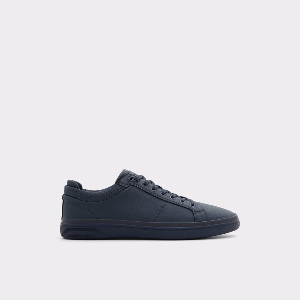 Aldo Finespec Low top sneaker - Cup sole Spor Ayakkabı Erkek Lacivert | PJBD38159