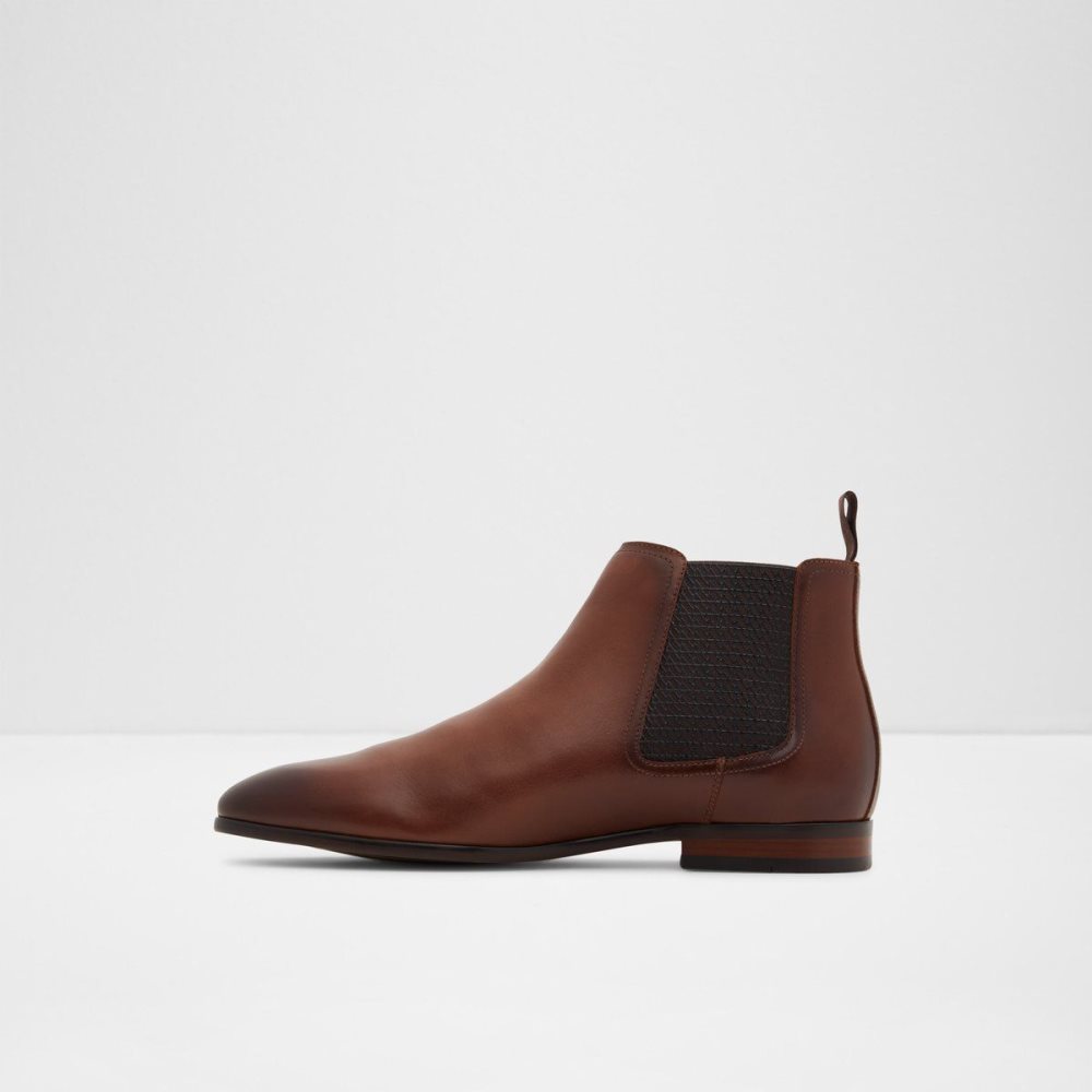 Aldo Fitzgerald Chelsea boot Chelsea Bot Erkek Kahverengi | XZWO18572